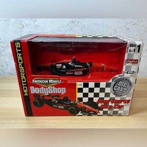 American Muscle Race Car die cast model